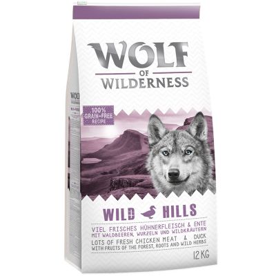 Wolf of Wilderness Adult 